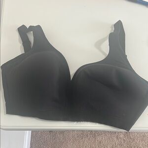 Black Sports Bra